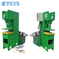 Hydraulische Pressung Stone Remnant Recycling-Maschine machen Pflaster Fliesen